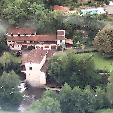 Villa Confortable A Milhars Avec Piscine Privee Kültér fotó