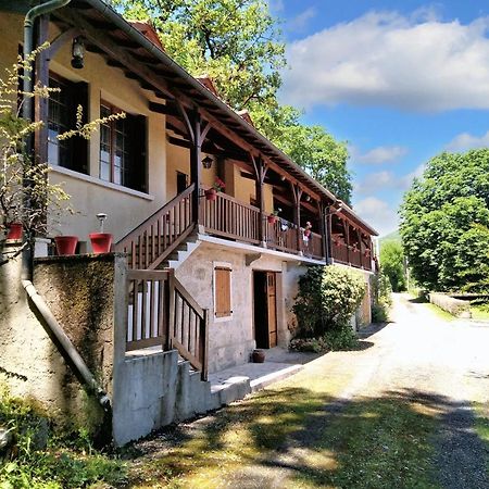 Villa Confortable A Milhars Avec Piscine Privee Kültér fotó