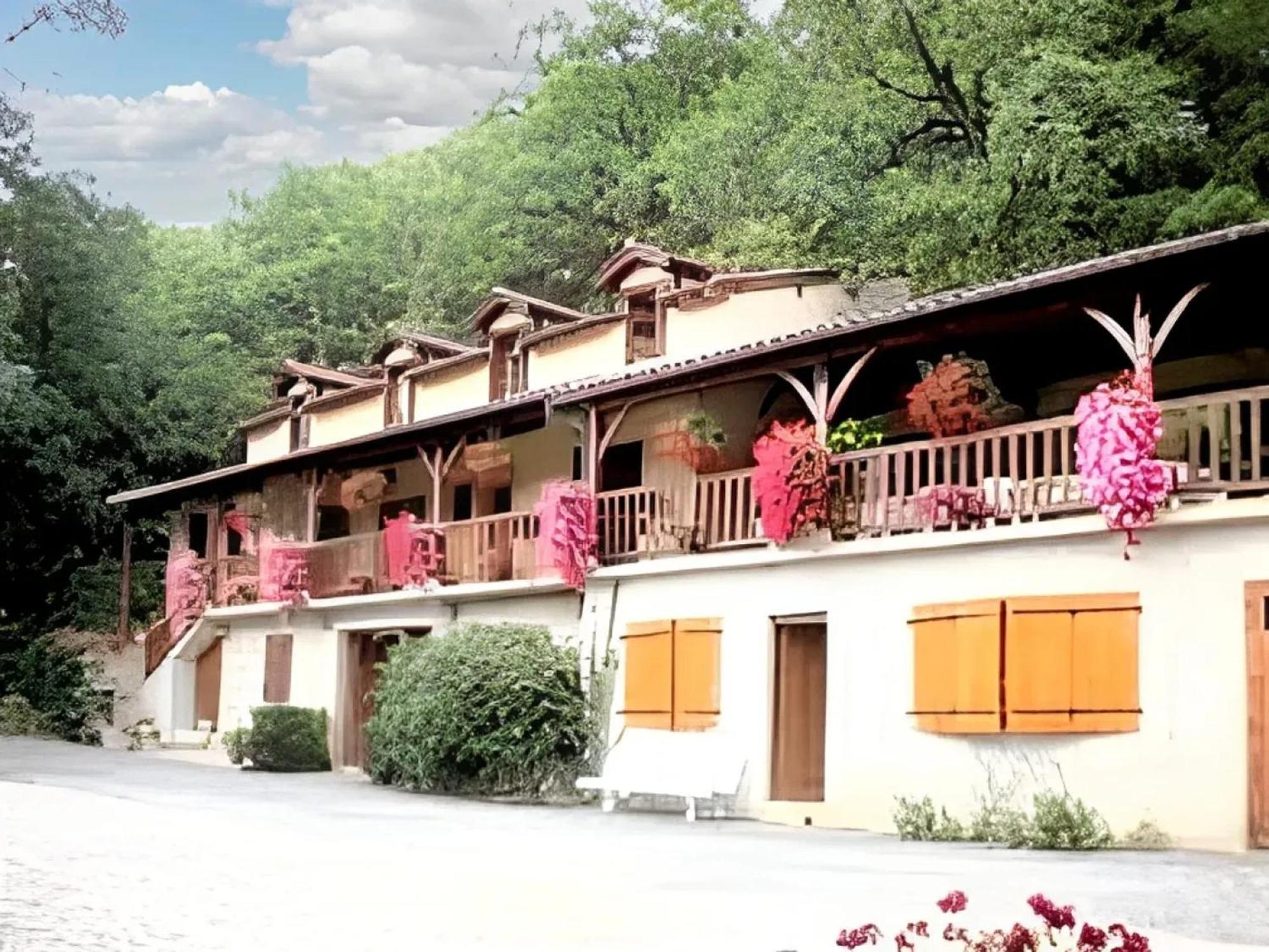 Villa Confortable A Milhars Avec Piscine Privee Kültér fotó