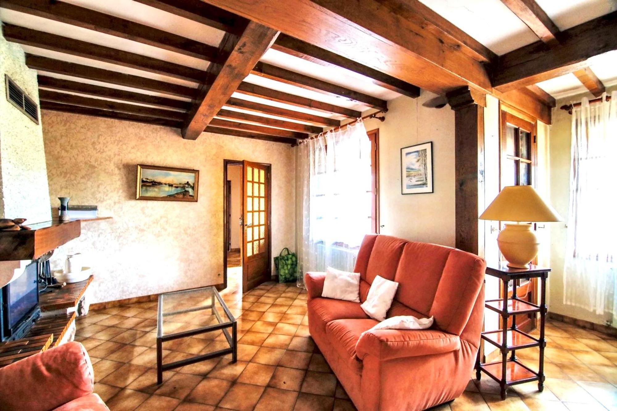 Villa Confortable A Milhars Avec Piscine Privee Kültér fotó