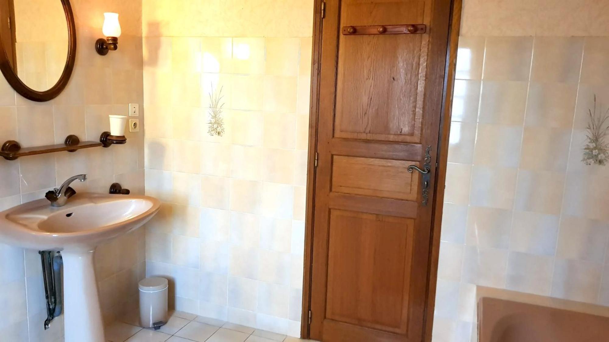 Villa Confortable A Milhars Avec Piscine Privee Kültér fotó