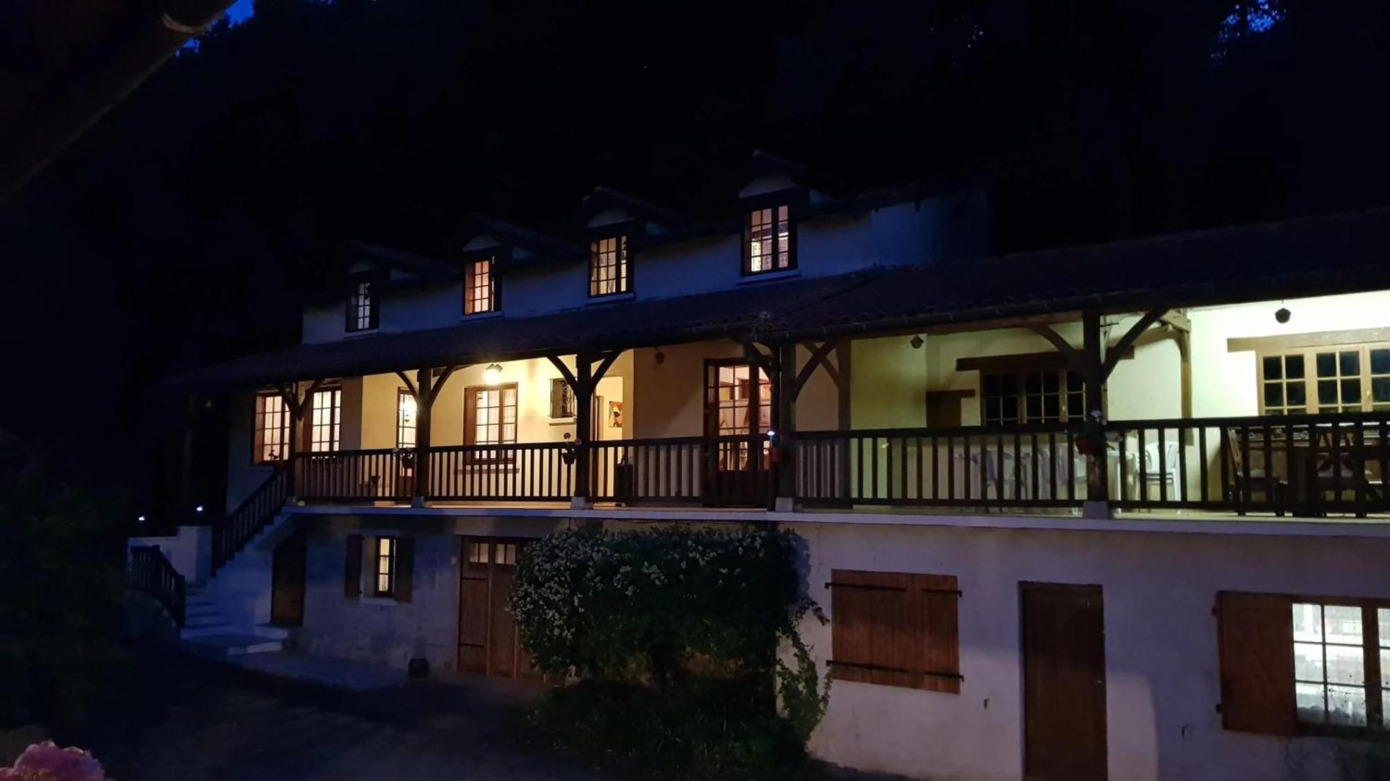 Villa Confortable A Milhars Avec Piscine Privee Kültér fotó