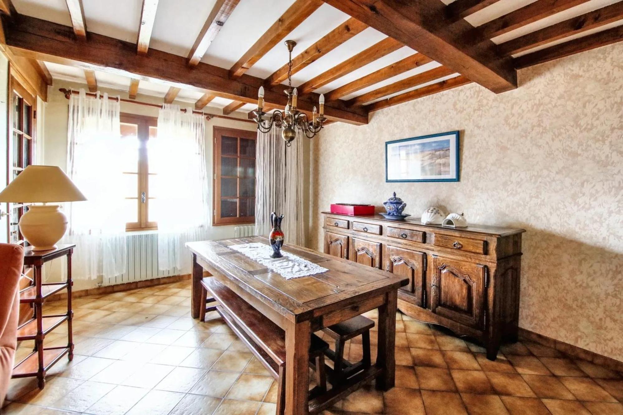 Villa Confortable A Milhars Avec Piscine Privee Kültér fotó