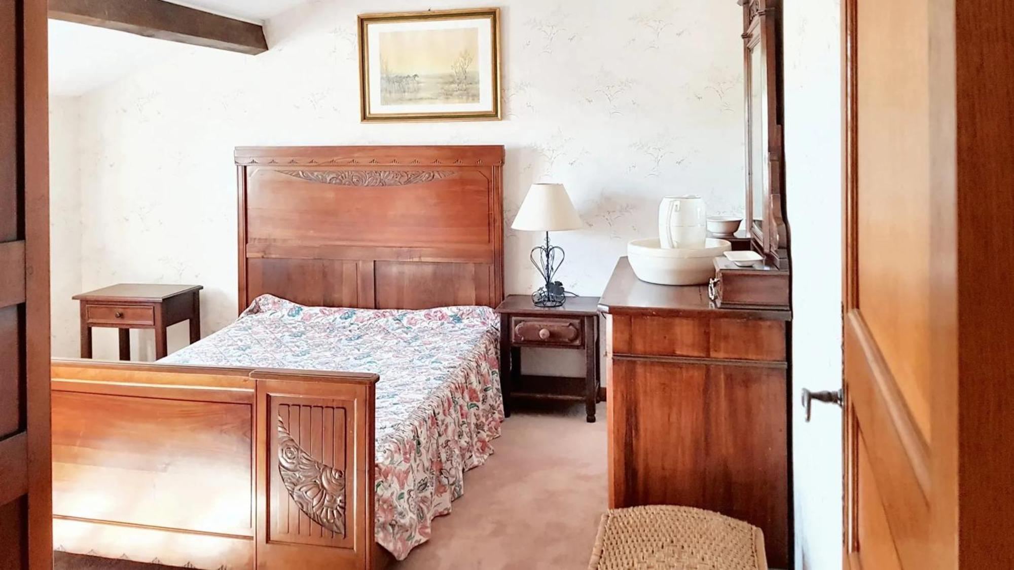 Villa Confortable A Milhars Avec Piscine Privee Kültér fotó