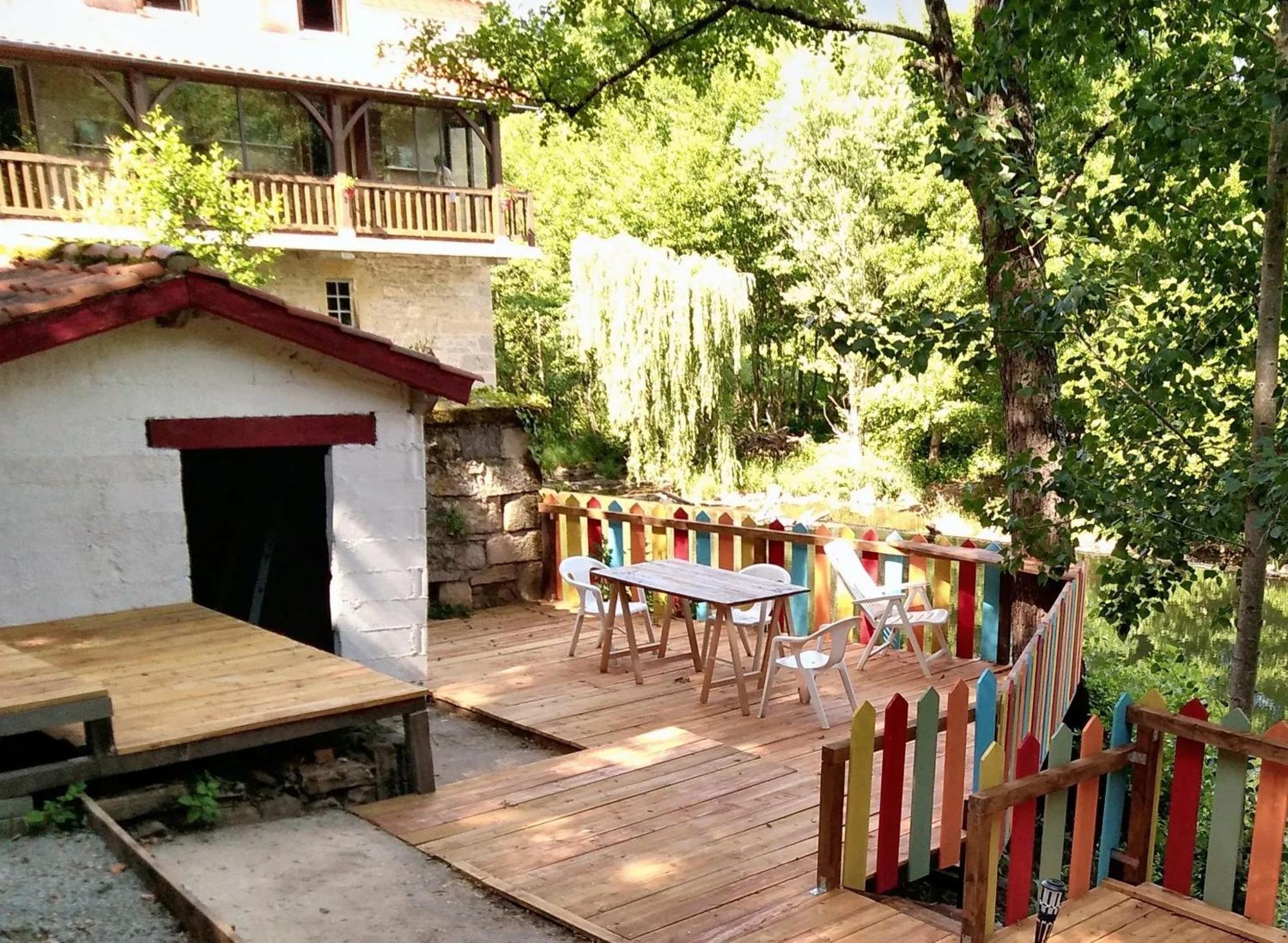 Villa Confortable A Milhars Avec Piscine Privee Kültér fotó